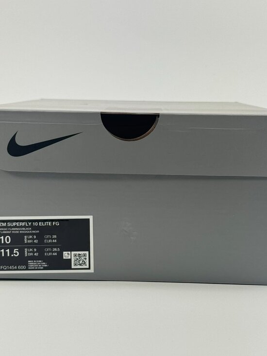 Nike Zoom Superfly 10 Elite FG \'Scary Good Pack\' FQ1454-600 Multi Size main image 15